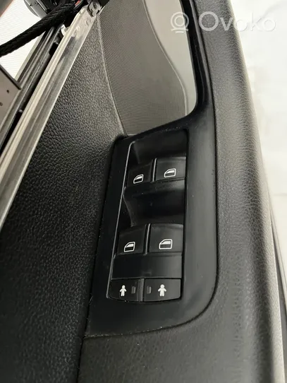 Audi A6 S6 C6 4F Front door card panel trim 