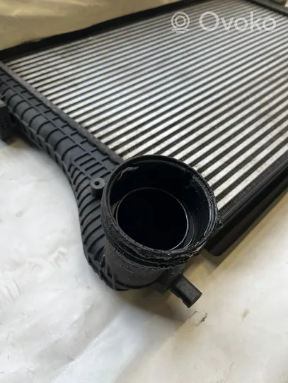 Volkswagen Touran I Chłodnica powietrza doładowującego / Intercooler 1K0145928D