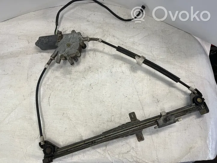 Audi 80 90 S2 B4 Alzacristalli della portiera anteriore con motorino 893959801B