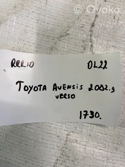 Toyota Avensis Verso Lampa tylna 