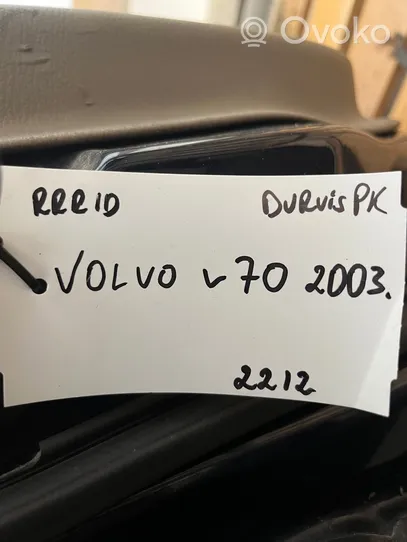 Volvo V70 Priekinės durys 