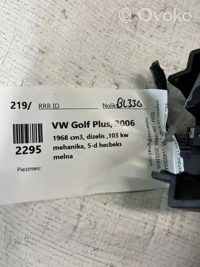 Volkswagen Golf Plus Specchietto retrovisore (interno) 5M0857511