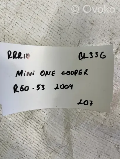 Mini One - Cooper R50 - 53 Tuyau de climatisation 64531504536