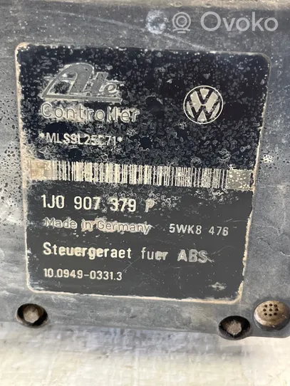 Volkswagen Golf IV Pompe ABS 1J0907379P