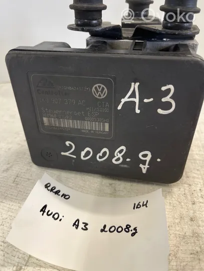 Audi A3 S3 8P ABS Pump 1K0907379AC