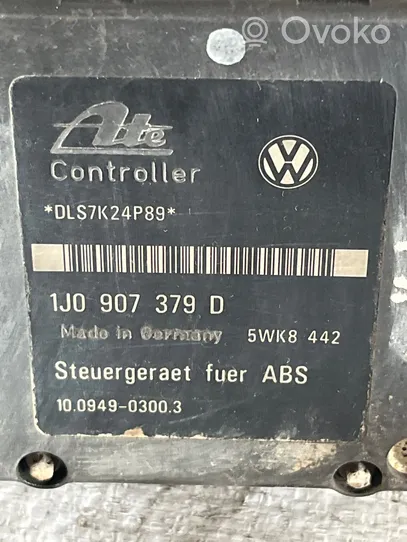 Volkswagen Golf IV Pompe ABS 1J0907379D