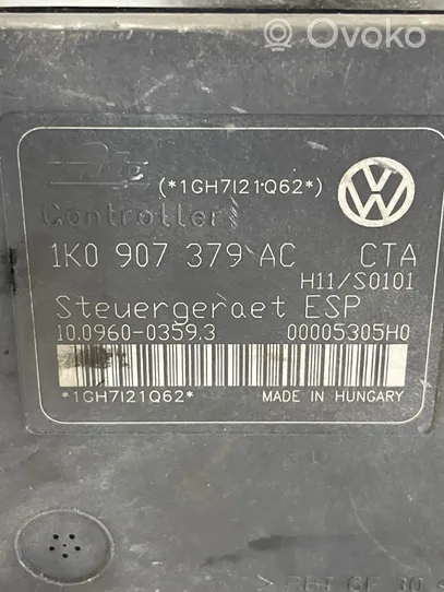 Volkswagen Touran I Блок ABS 1K0907379AC