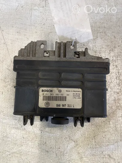 Volkswagen PASSAT B4 Calculateur moteur ECU 8A0907311L