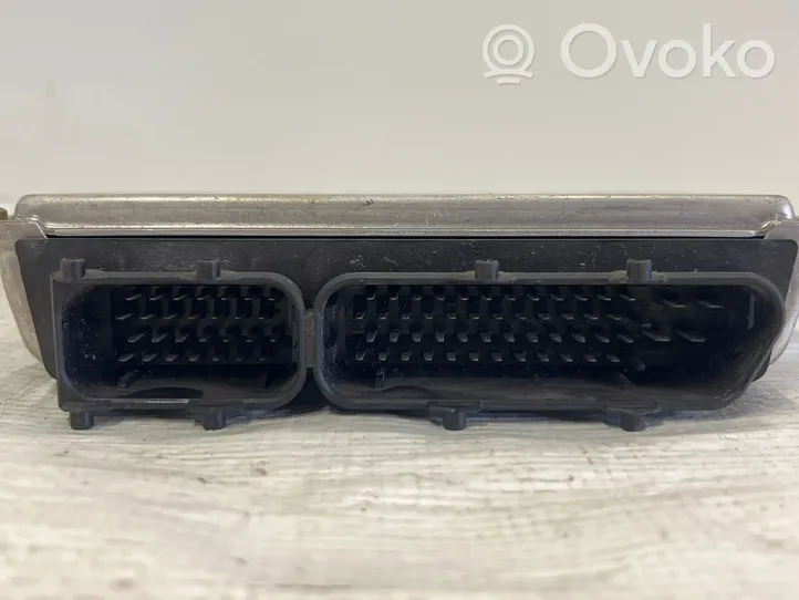 Audi A6 S6 C5 4B Sterownik / Moduł ECU 4D0907551F