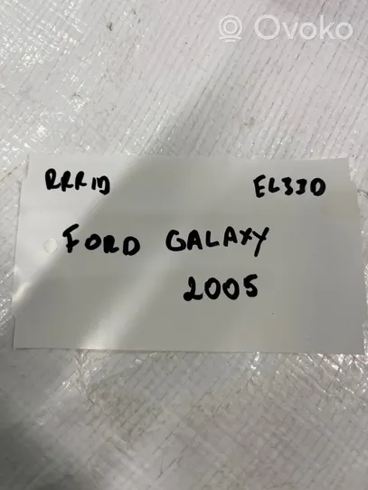 Ford Galaxy Centralina del climatizzatore 7M5907040AC