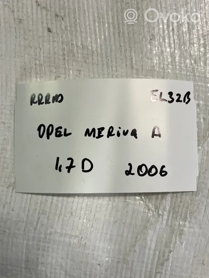 Opel Meriva A Sterownik / Moduł ECU 97350948