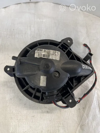 Citroen Berlingo Ventola riscaldamento/ventilatore abitacolo 030840S