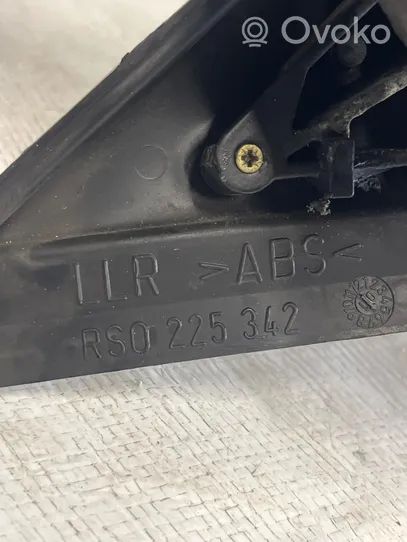 Audi A3 S3 8L Etuoven sähköinen sivupeili RS0225342