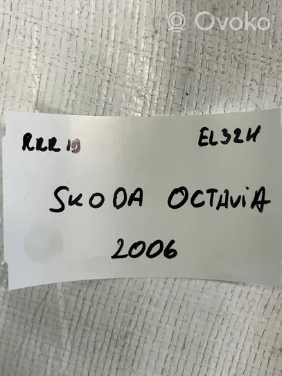 Skoda Octavia Mk2 (1Z) Ohjauspyörän kulma-anturi 1K0953549AG