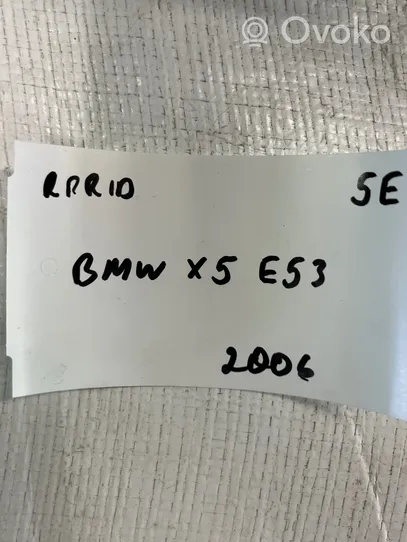 BMW X5 E53 Etu-/Ajovalo 22458400
