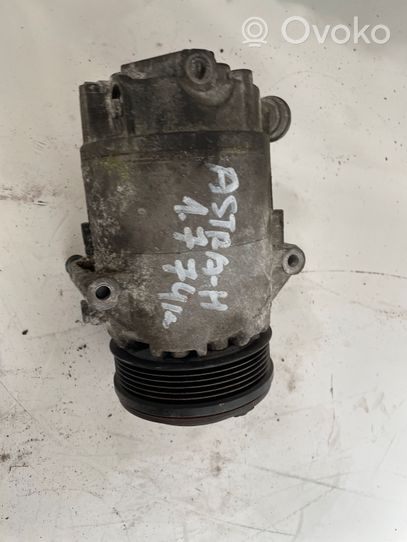 Opel Astra H Compressore aria condizionata (A/C) (pompa) 09244025047