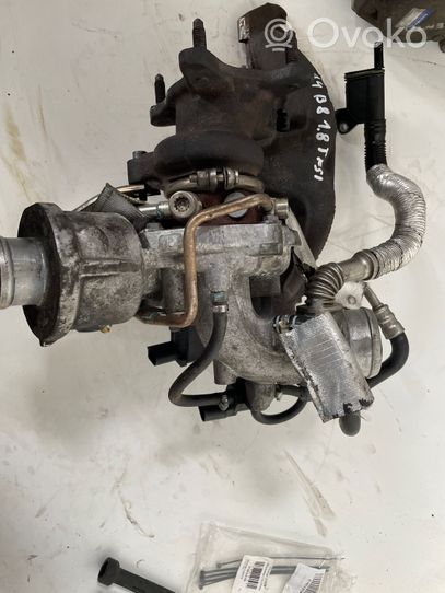 Audi A4 S4 B8 8K Turboahdin 25511