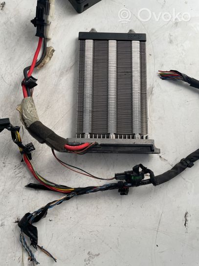 Volvo S40 Электрический радиатор печки салона 3M5118K463FC