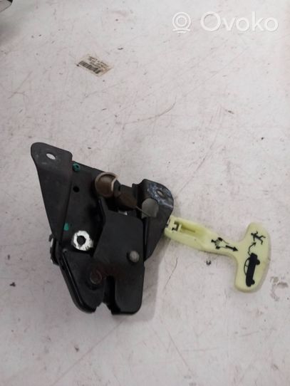 Dodge Avenger Loading door lock 