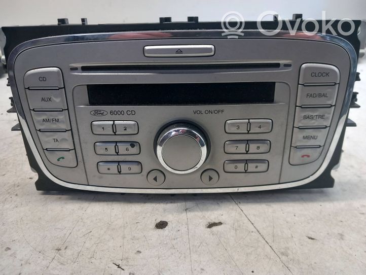 Ford Mondeo MK IV Radija/ CD/DVD grotuvas/ navigacija 8S7T18C815AC