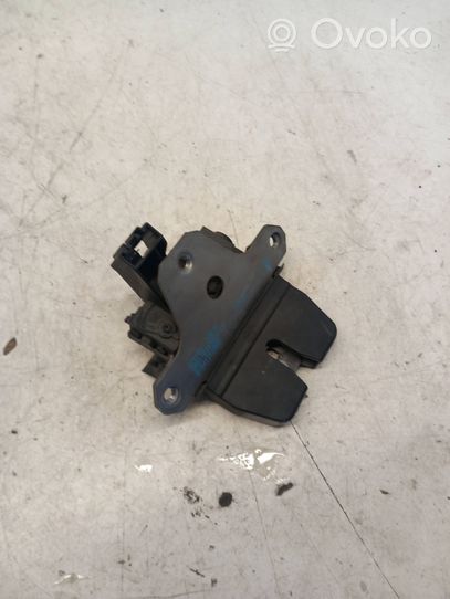 Ford Mondeo MK IV Blocco/chiusura/serratura del portellone posteriore/bagagliaio 8M51R442A66CA