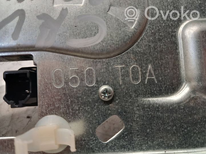 Honda CR-V Rear window wiper motor 050T0A