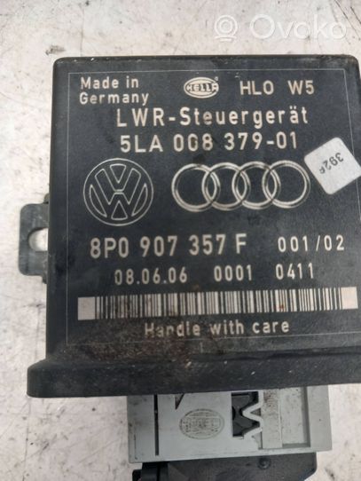 Audi A6 Allroad C6 Sterownik / Moduł świateł LCM 8P0907357F