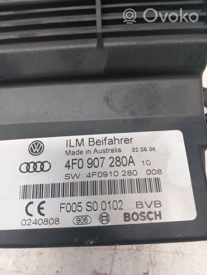 Audi A6 Allroad C6 Altre centraline/moduli 4F0907280A