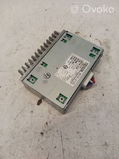 Toyota Prius (XW30) Amplificatore 8610047100