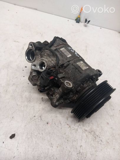 Audi A8 S8 D4 4H Compressore aria condizionata (A/C) (pompa) 4H0260805E