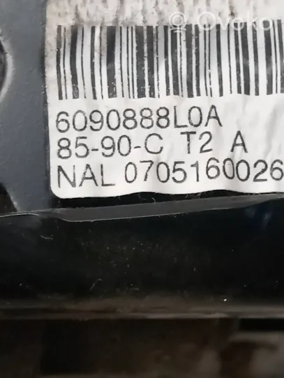 Volvo S40 Pas bezpieczeństwa fotela przedniego 6090888L0A