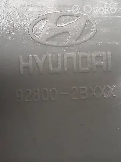 Hyundai Santa Fe Éclairage lumière plafonnier avant 928002BXXX