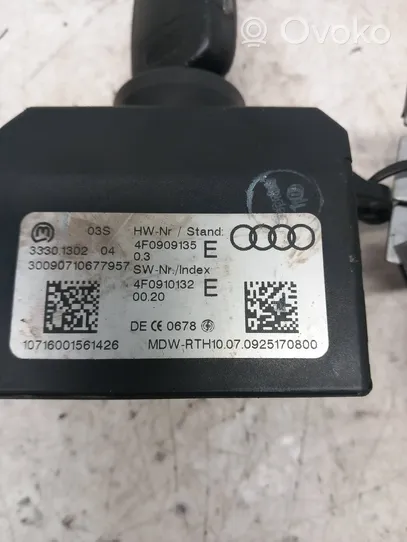 Audi A6 S6 C6 4F Vairo užraktas 4F0905852D