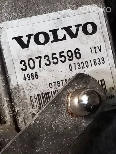 Volvo S40 Automatyczna skrzynia biegów 5551SN