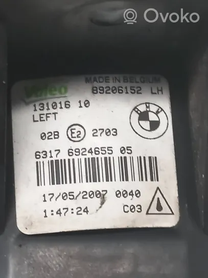 BMW X5 E70 Światło przeciwmgłowe przednie 6924655