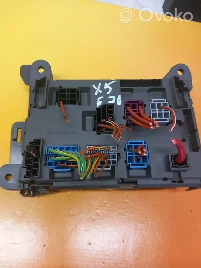 BMW X5 E70 Fuse box set B010105300