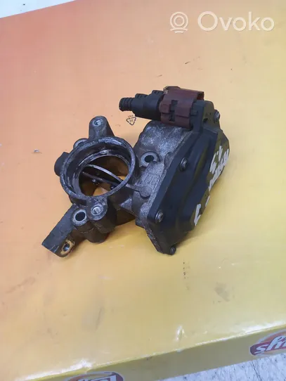 Opel Astra J Throttle valve 50569200