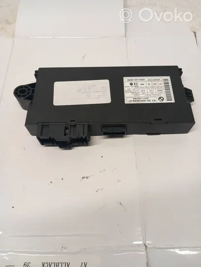 BMW X5 E70 CAS control unit/module 5WK49514EBR