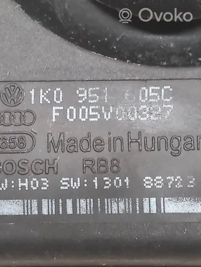 Audi A4 S4 B8 8K Hälytyssireeni 1K0951605C