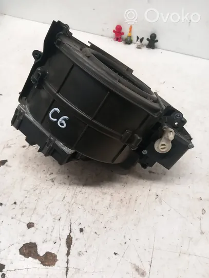 Audi A6 S6 C6 4F Heater fan/blower 4F0820521A