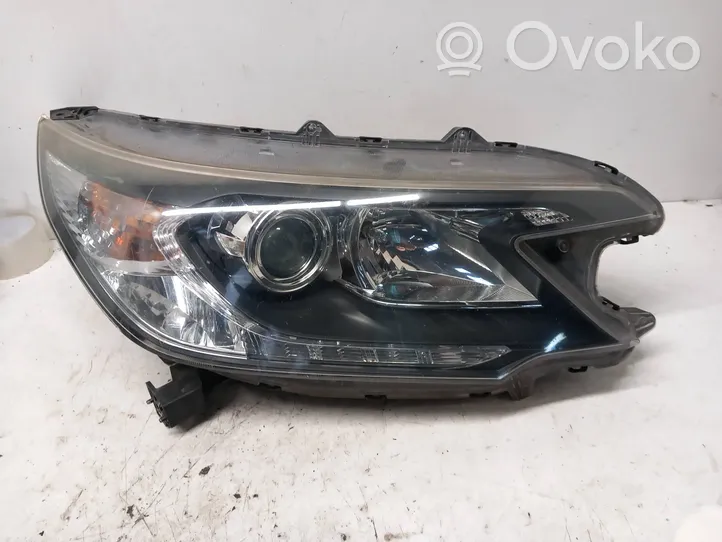 Honda CR-V Headlight/headlamp UP01060