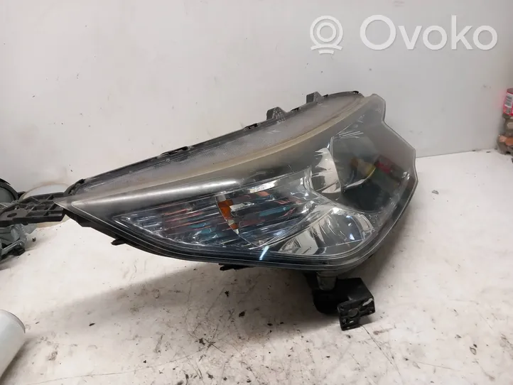 Honda CR-V Faro delantero/faro principal UP01060