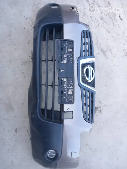 Nissan Qashqai Front bumper 