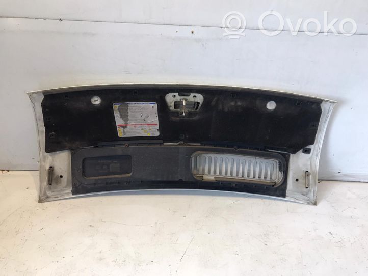 Citroen Jumper Motorhaube B196