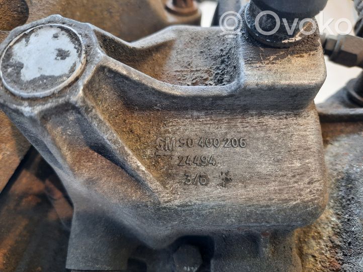 Opel Corsa C Boîte de vitesses manuelle à 5 vitesses B08951F130418