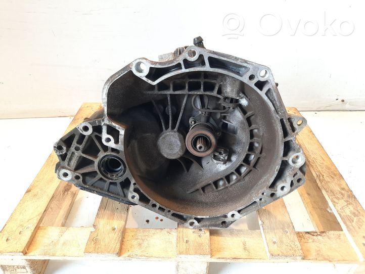 Opel Corsa C Boîte de vitesses manuelle à 5 vitesses B18532F130394