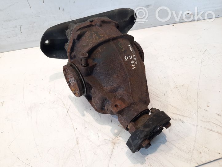 Mercedes-Benz S W220 Rear differential 