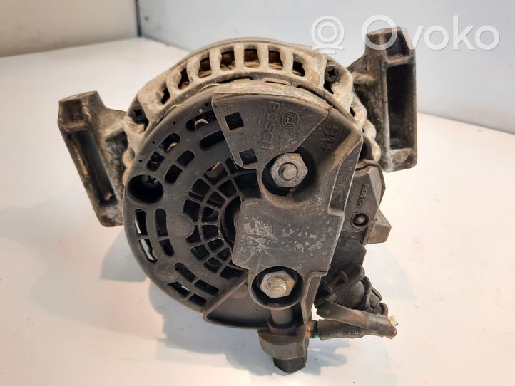 Opel Vectra C Alternator 0986044020