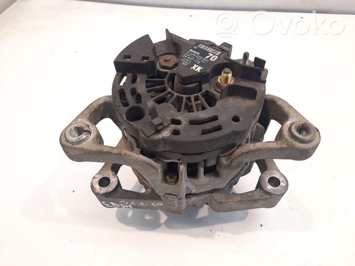 Opel Corsa C Alternator 0124225041