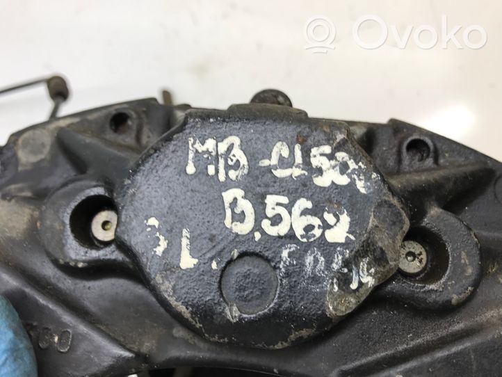 Mercedes-Benz CL C215 Rear brake caliper B562